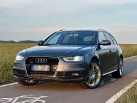 Gebraucht Audi A4 S-Line 245 PS (180 kW) 2015 Grau Kombi