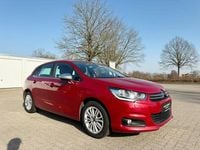 Gebraucht Citroën C4 SELECTION 120 PS (88 kW) 2016 Rot Limousine