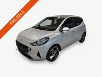 Gebraucht Hyundai i10 Trend 67 PS (49 kW) 2020 Grau Kleinwagen