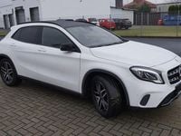 Gebraucht Mercedes GLA180 122 PS (89 kW) 2018 Weiß SUV