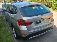Gebraucht BMW X1 150 PS (110 kW) 2015 Grau SUV