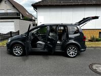 Gebraucht VW Touran Cross 140 PS (102 kW) 2014 Grau Van / Kleinbus