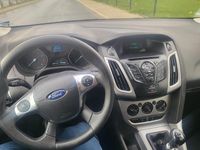 Usata Ford Focus 125 CV (91 kW) 2013 Nero Station wagon