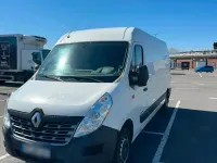 Usado Renault Master 2016 Branco Van