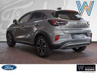 Neu Ford Puma Titanium 125 PS (91 kW) 2025 Silber SUV