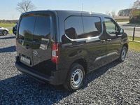 Gebraucht Opel Combo Selection 110 PS (80 kW) 2022 Schwarz Van / Kleinbus