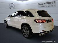 gebraucht Mercedes GLC220 d 4MATIC