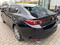 Neu Mazda 3 Exclusive 186 PS (136 kW) 2026 Jet black Limousine