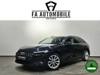 Second-hand Audi A5 Sport 204 CP (150 kW) 2025 Albastru Break