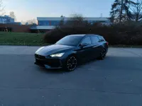 Gebraucht Cupra Leon VZ 2021 Grau Kombi