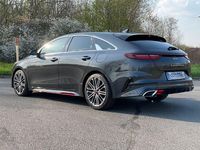 Gebraucht Kia ProCeed GT 204 PS (150 kW) 2021 Grau Kombi