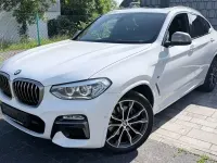 Gebraucht BMW X4 Performance 326 PS (239 kW) 2018 Weiß SUV