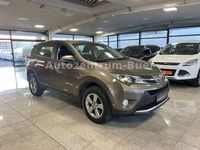 Gebraucht Toyota RAV4 124 PS (91 kW) 2015 Braun SUV