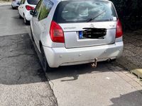 gebraucht Citroën C2 