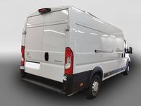 Gebraucht Citroën Jumper 165 PS (121 kW) 2024 Weiß Van / Kleinbus