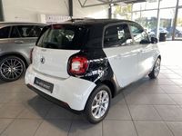 gebraucht Smart ForFour 52 kW+FALTDACH+COOL&AUDIO+PTS+++++++++++