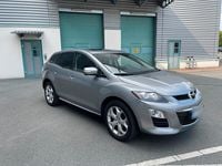 Gebraucht Mazda CX-7 2010 Grau SUV