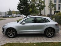 Gebraucht Porsche Macan 265 PS (194 kW) 2024 Silber SUV