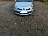 Gebraucht Renault Clio 75 PS (55 kW) 2008 Grau Kombi