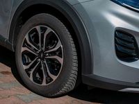 Usata Ford Puma Titanium 125 CV (91 kW) 2024 Argento SUV