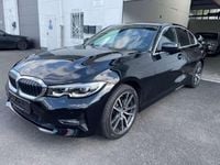 Gebraucht BMW 330 Luxury Line 258 PS (189 kW) 2019 Schwarz Limousine