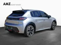 Gebraucht Peugeot 208 GT 101 PS (74 kW) 2022 Silber Kleinwagen