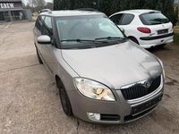 Gebraucht Skoda Fabia 115 PS (84 kW) 2008 Kombi