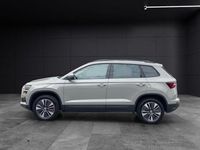 Gebraucht Skoda Karoq Ambition 150 PS (110 kW) 2023 Grau SUV