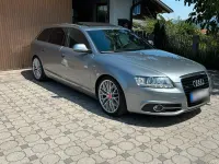 Gebraucht Audi A6 S-Line 290 PS (213 kW) 2008 Grau Kombi