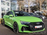 Gebraucht Audi RS3 Ambiente 400 PS (294 kW) 2025 Kyalamigrün Limousine