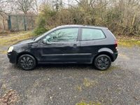 gebraucht VW Polo 9N3 1.4 Benzin TÜV Neu! Klima! Zentralverriegelung