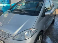 Gebraucht Mercedes A180 Classic 109 PS (80 kW) 2007 Silber Kleinwagen