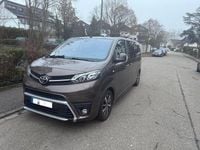 Używany Toyota Proace 150 KM (110 kW) 2016 Brązowy Minivan