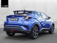 gebraucht Toyota C-HR 1.2 Turbo Style Selection PDC*KLIMA*RFK*SHZ