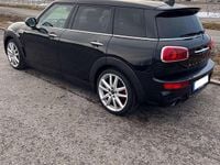 Gebraucht Mini John Cooper Works 231 PS (169 kW) 2018 Schwarz Kleinwagen