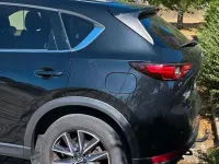 Gebraucht Mazda CX-5 177 PS (130 kW) 2017 Schwarz SUV
