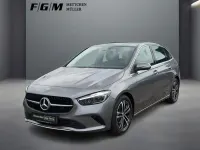 Gebraucht Mercedes B180 Progressive 136 PS (100 kW) 2025 Grau Van / Kleinbus