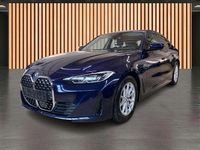 Gebraucht BMW 420 Sport Line 190 PS (139 kW) 2023 Tansanitblau ii metallic Limousine