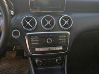 Gebraucht Mercedes A200 Edition 156 PS (114 kW) 2017 Weiß Kleinwagen