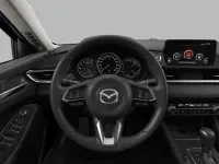 Gebraucht Mazda 6 Center-Line 165 PS (121 kW) 2023 Jet black Kombi