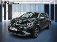 Occasion Renault Captur R.S. 140 ch (102 kW) 2022 Gris SUV