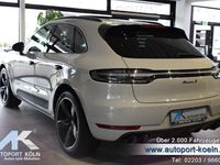 gebraucht Porsche Macan S Pano.*Leder*Navi*Kamera*Neues Modell