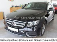 Gebraucht Mercedes E300 AMG 306 PS (225 kW) 2020 Schwarz Limousine
