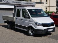 Gebraucht MAN TGE 140 PS (102 kW) 2021 Weiß Van