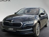 Neu Skoda Octavia Tour 150 PS (110 kW) 2026 Schwarz Kombi
