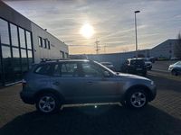 Gebraucht BMW X3 Comfort Edition 177 PS (130 kW) 2010 Grau SUV