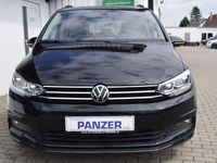 Gebraucht VW Touran 150 PS (110 kW) 2024 Schwarz Van / Kleinbus