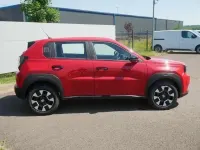 Neu Fiat Grande Panda Icon 101 PS (74 kW) 2026 Passione rot Kleinwagen