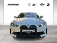 Gebraucht BMW i4 250 kW (340 PS) 2023 Weiß Limousine