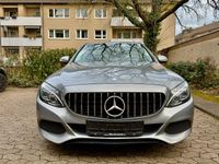 Gebraucht Mercedes C220 170 PS (125 kW) 2014 Grau Limousine
